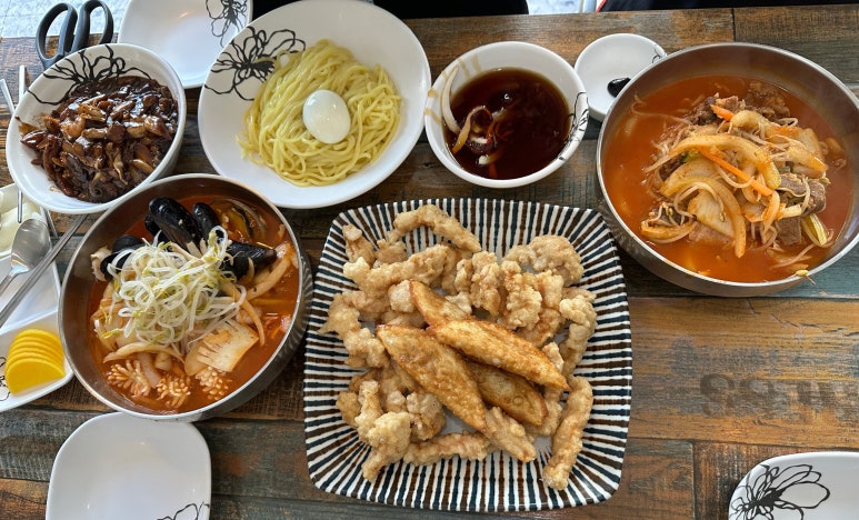 신비의 짬뽕포차 이미지
