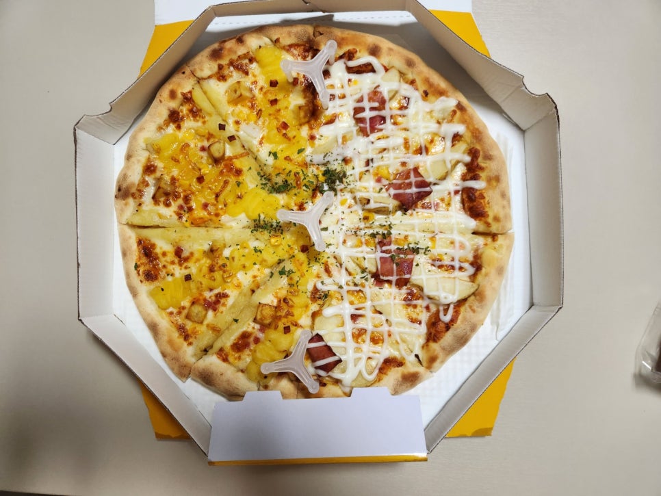 피자는치즈빨 진주점 이미지