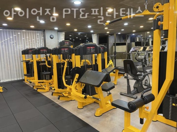 아이언짐 이미지