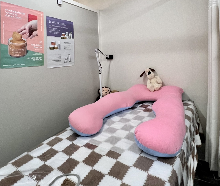 오늘왁싱앤테라피 이미지