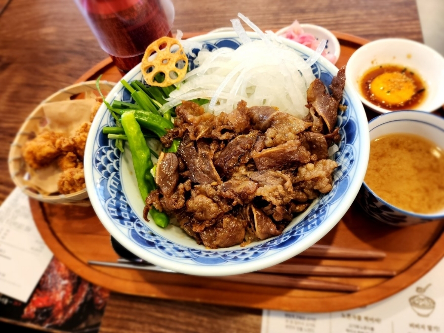 덮밥장사장 창원점 이미지
