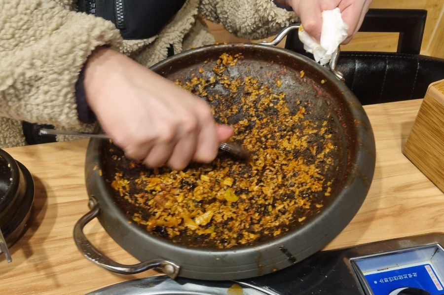 사가정 왕십리곱창 이미지