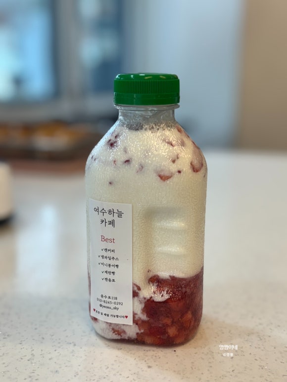 여수 큰 붕어빵 이미지