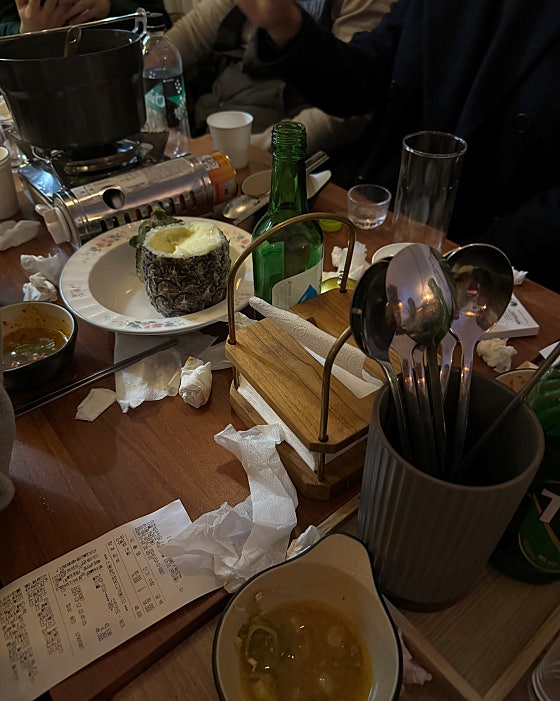마초심야식당 이미지