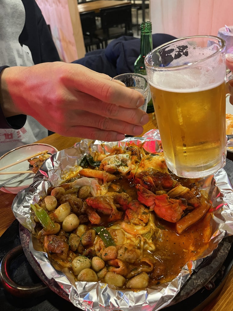 왕초바베큐보령 이미지