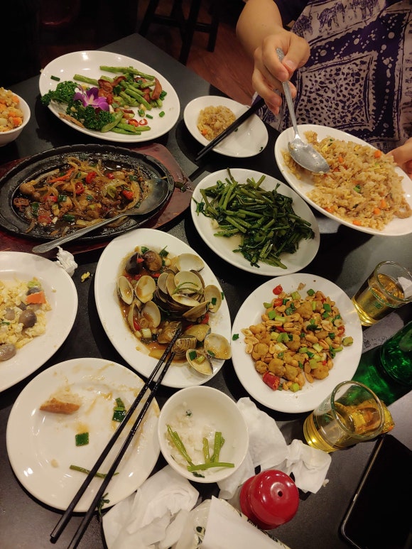 백원식당 이미지