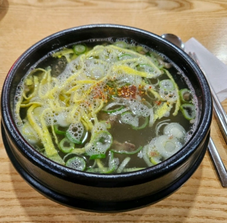 본가나주곰탕 이미지