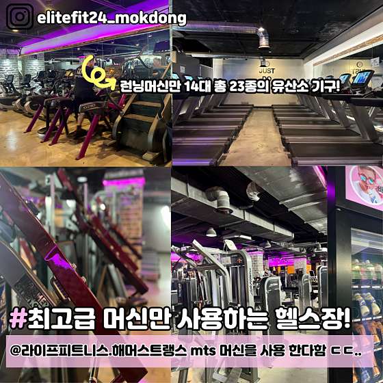 엘리트핏24 이미지