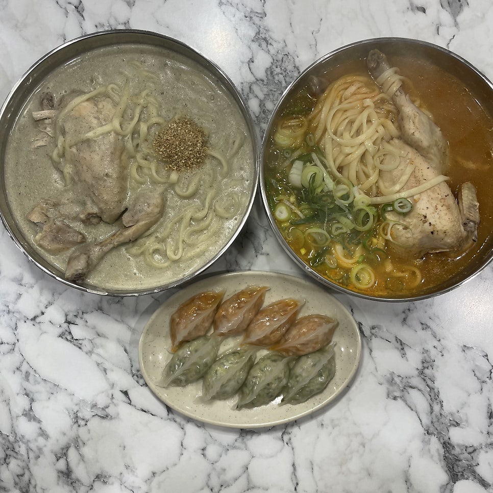 육해공생칼국수 이미지