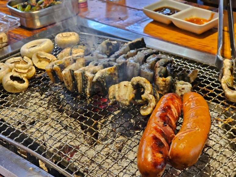 독천칼국수 이미지
