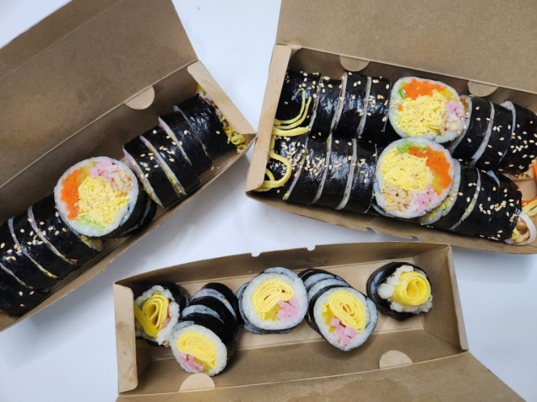다담김밥 이미지