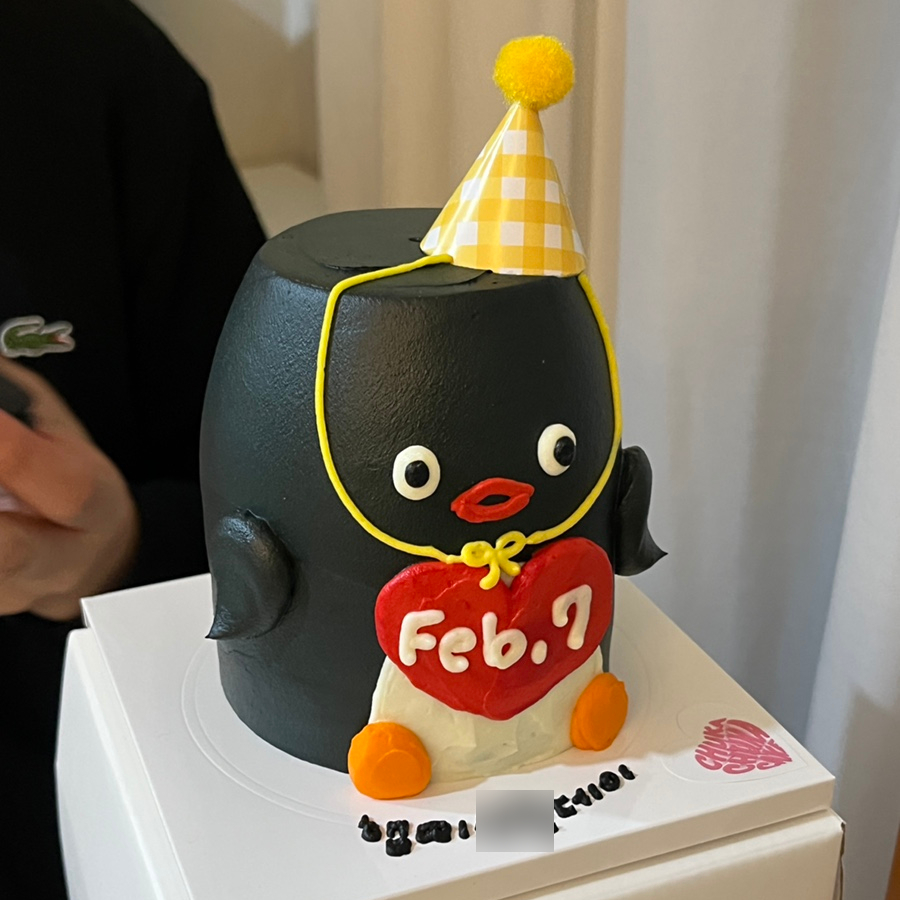 츄카츄카케이크 이미지
