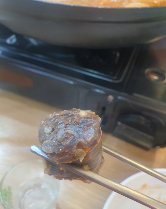 맛고을 순대국 이미지