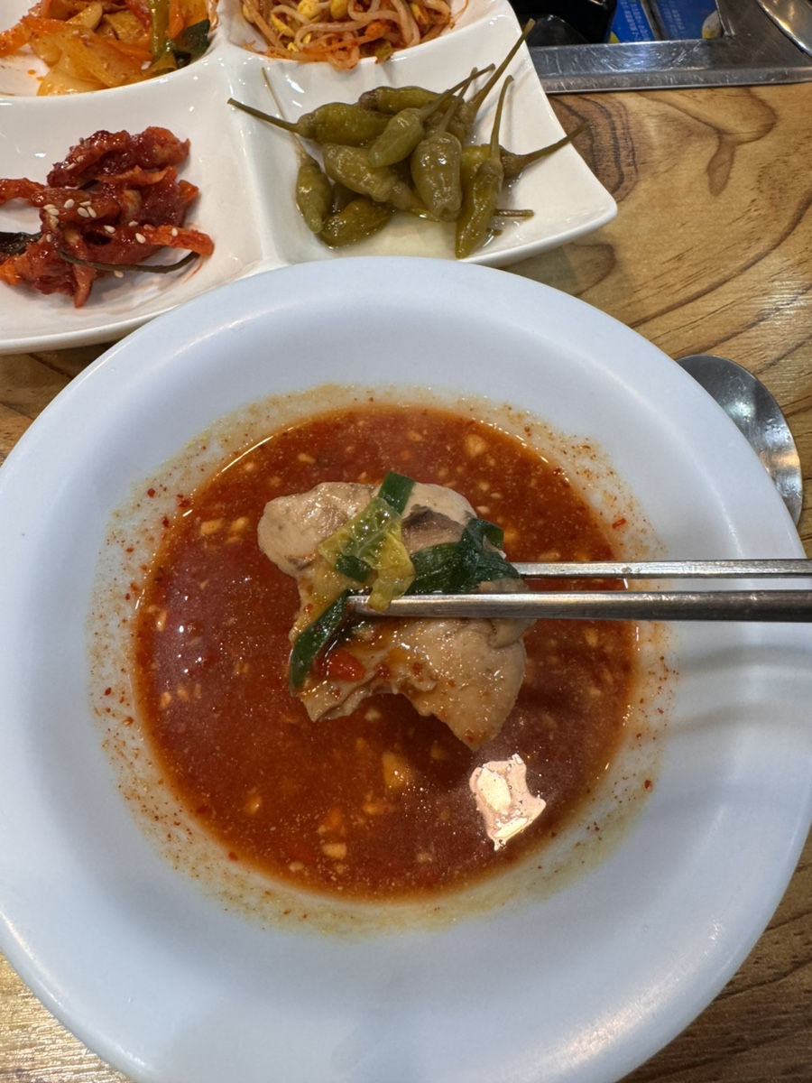 닭한마리호정 이미지
