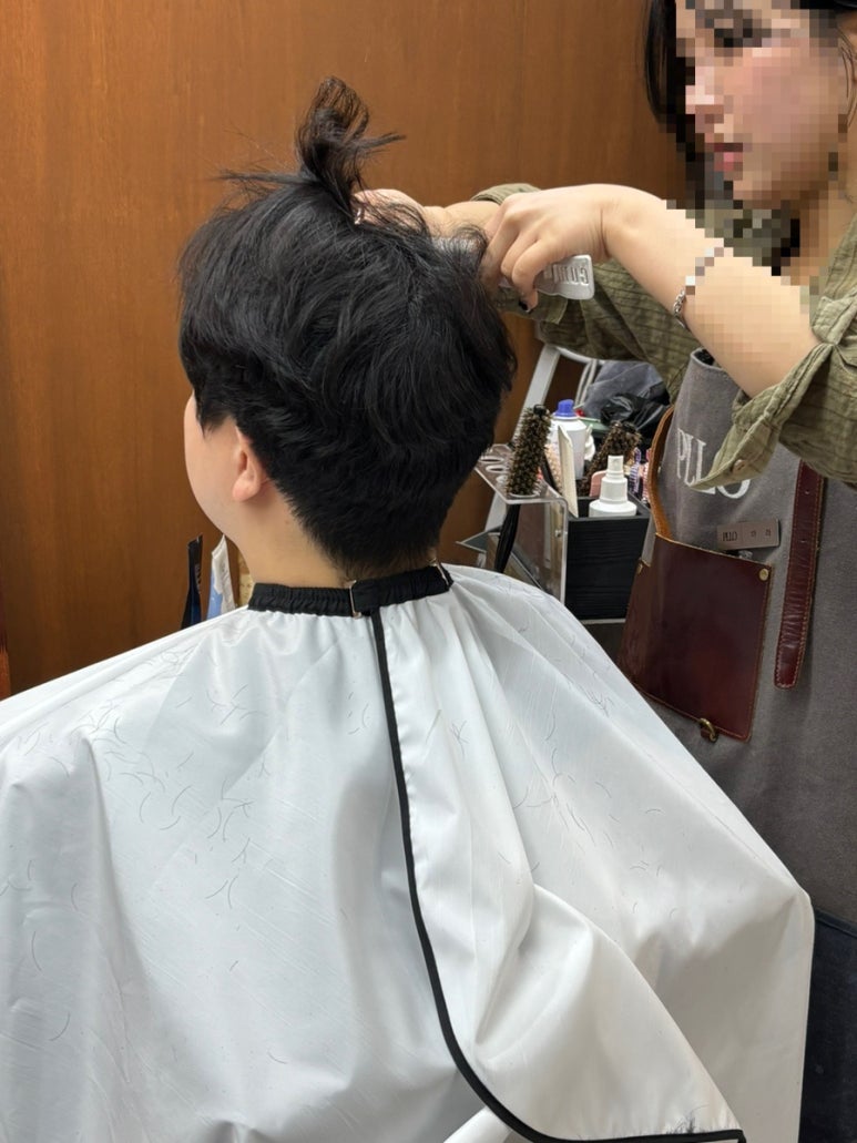 아리헤어본 이미지