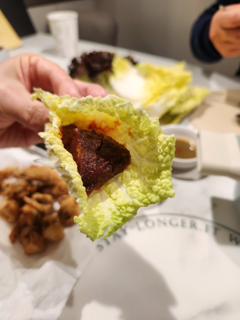 부산갈매기매운족발 이미지
