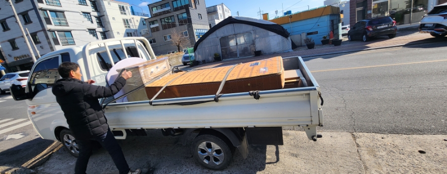 사천중고알뜰매장 이미지