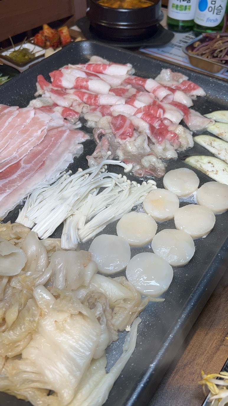 첨단대패삼겹살 이미지