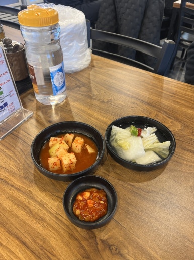 맛고을감자탕해장국 이미지