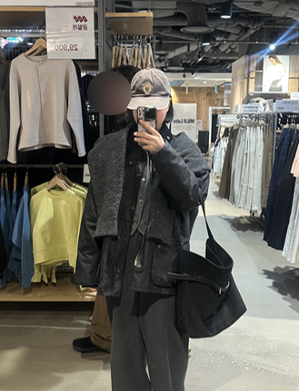무인양품롯데백화점 이미지