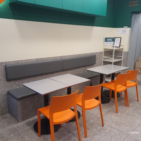 샐러디인천만수점 이미지