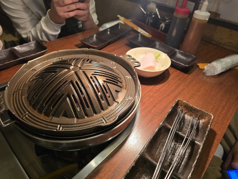양고기징기스칸 이미지