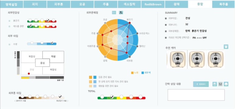 논현피부관리 이미지