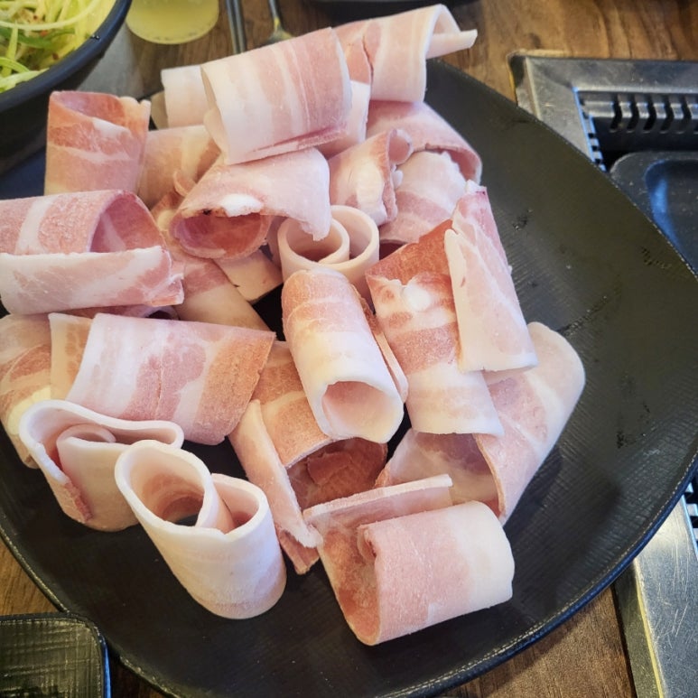 한쌈대패 갈마점 이미지