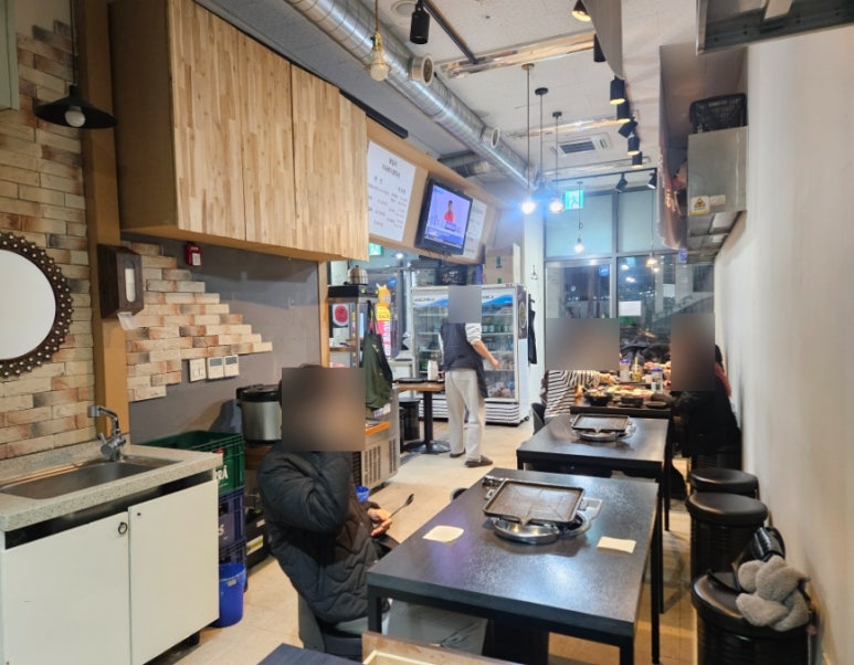 마장동육회집 이미지