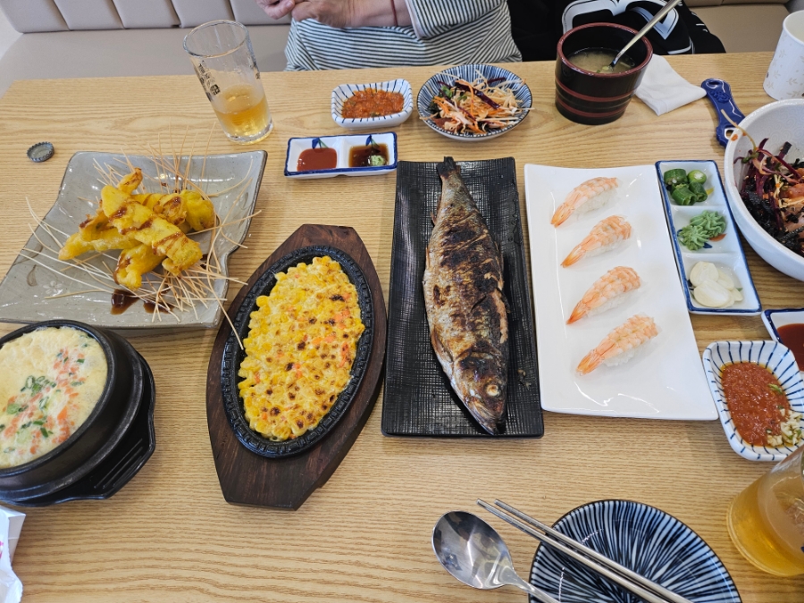 유하횟집 이미지