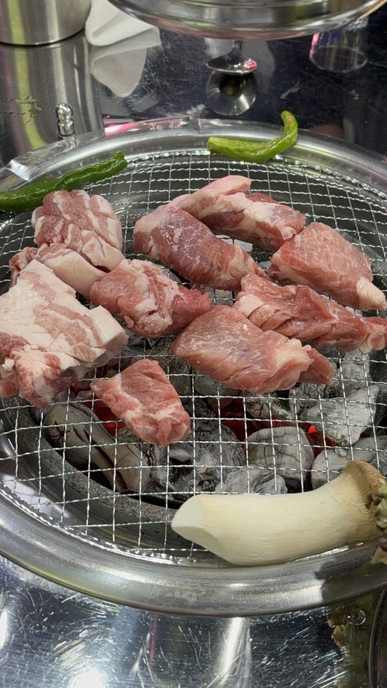 102소금구이 이미지