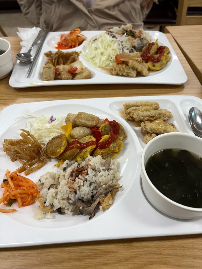 마곡한식뷔페 이미지