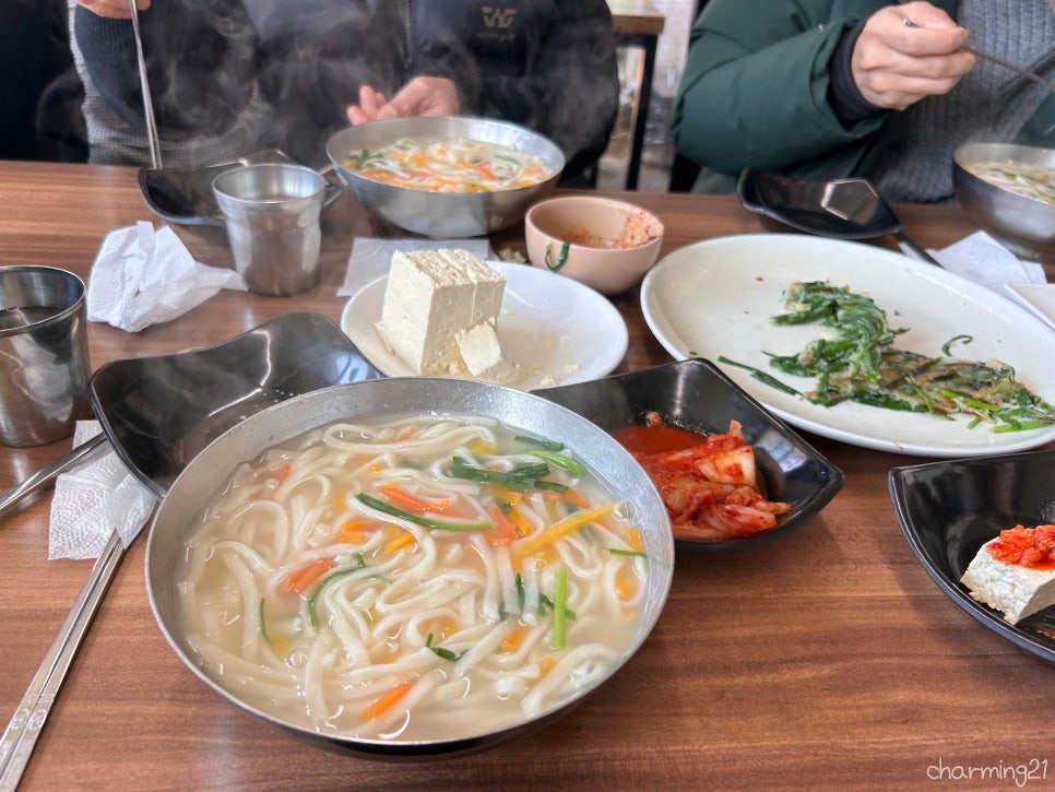 석계손칼국수 이미지