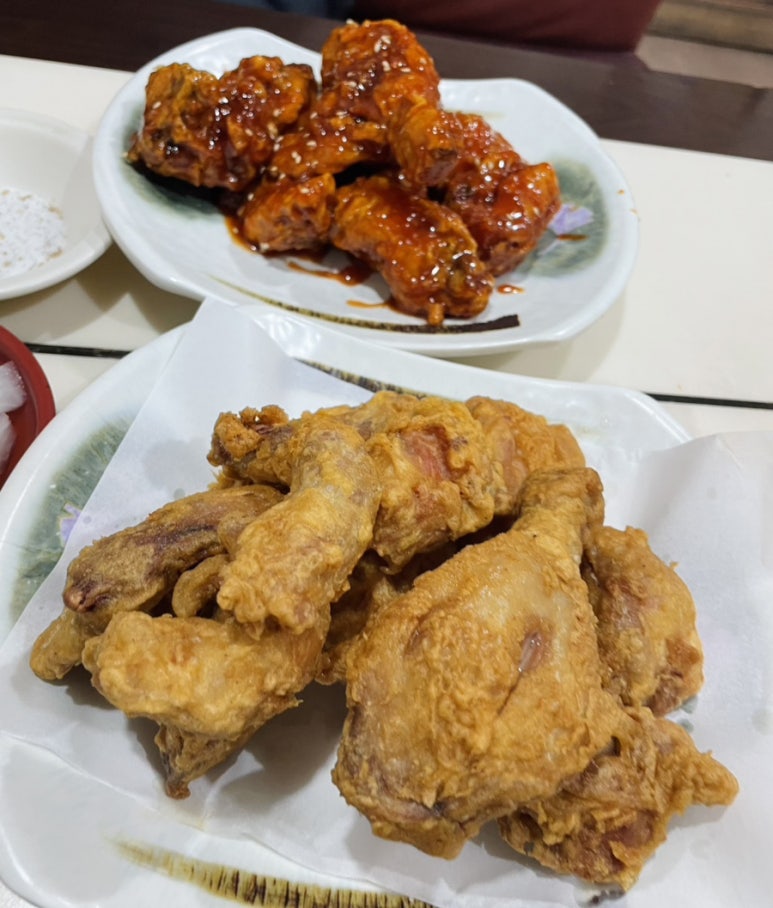 이서방양념치킨 이미지