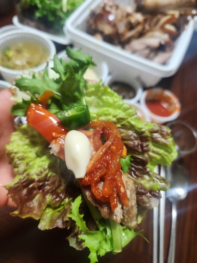 족발궁찌개방 이미지