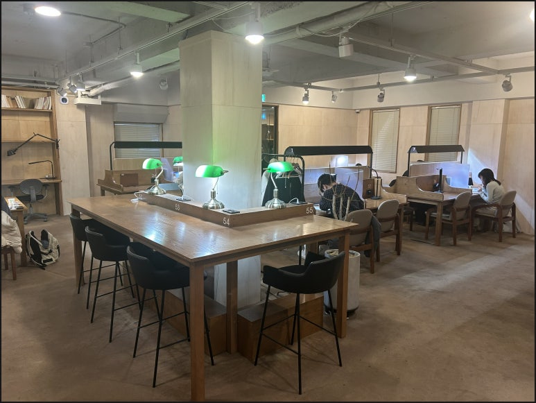 밤24시스터디카페 이미지