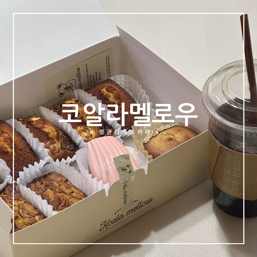 코알라멜로우 이미지