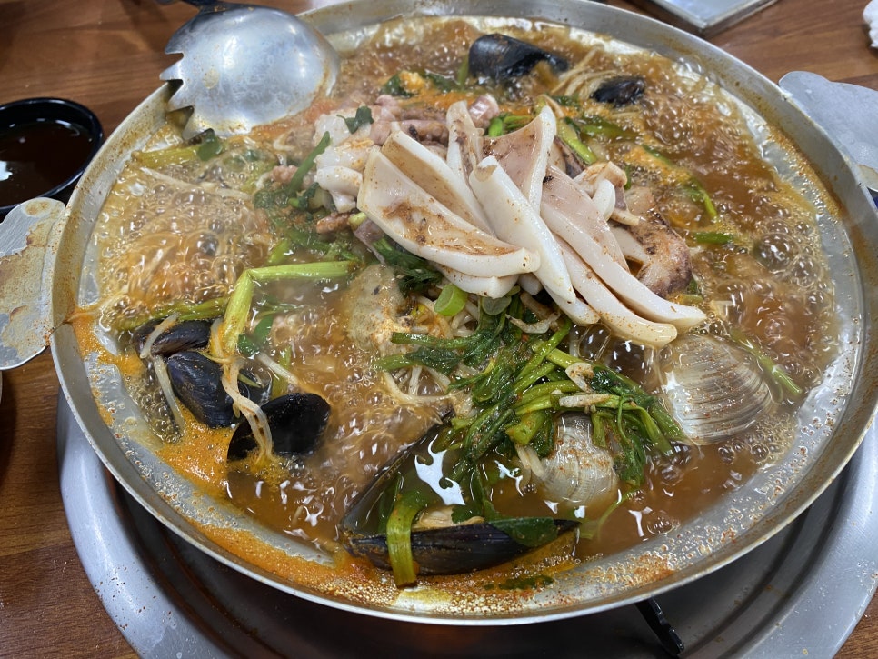송탄칼국수 이미지