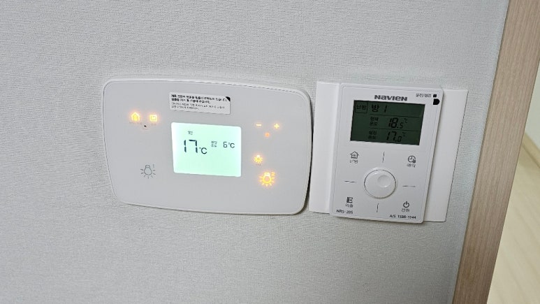 조명전자보일러 이미지