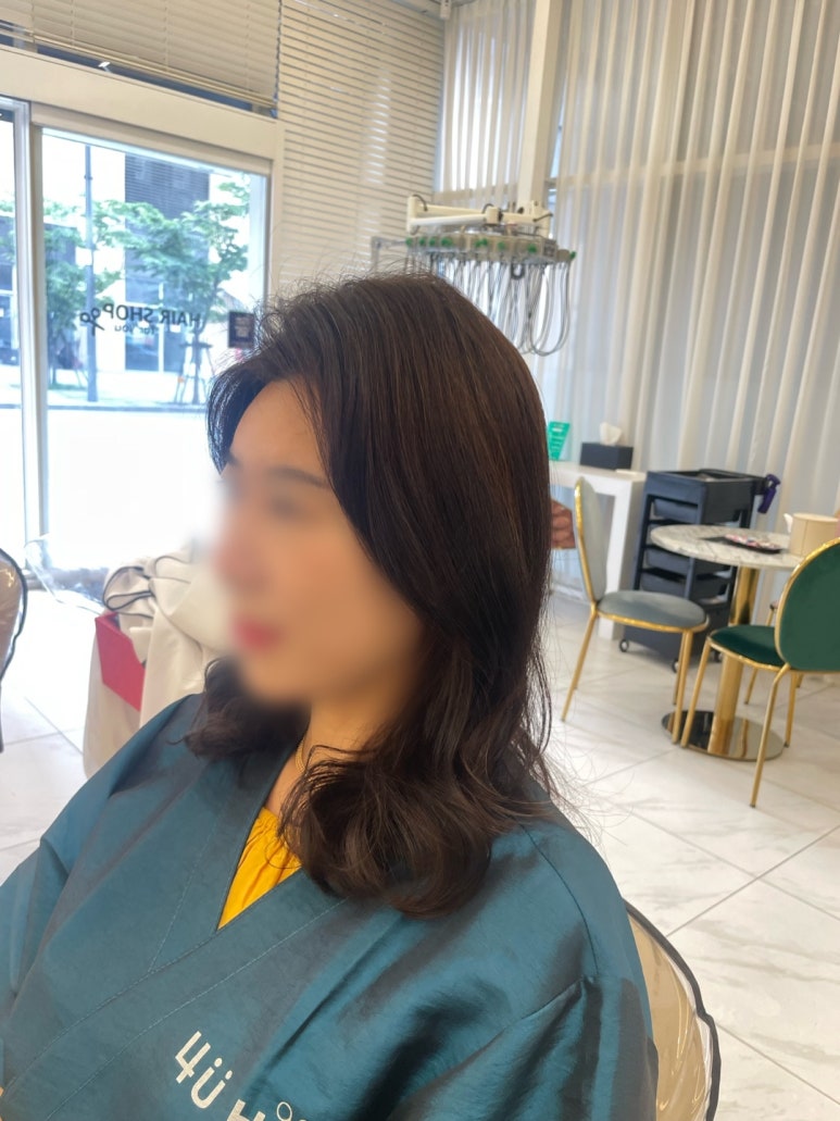 포유헤어 이미지