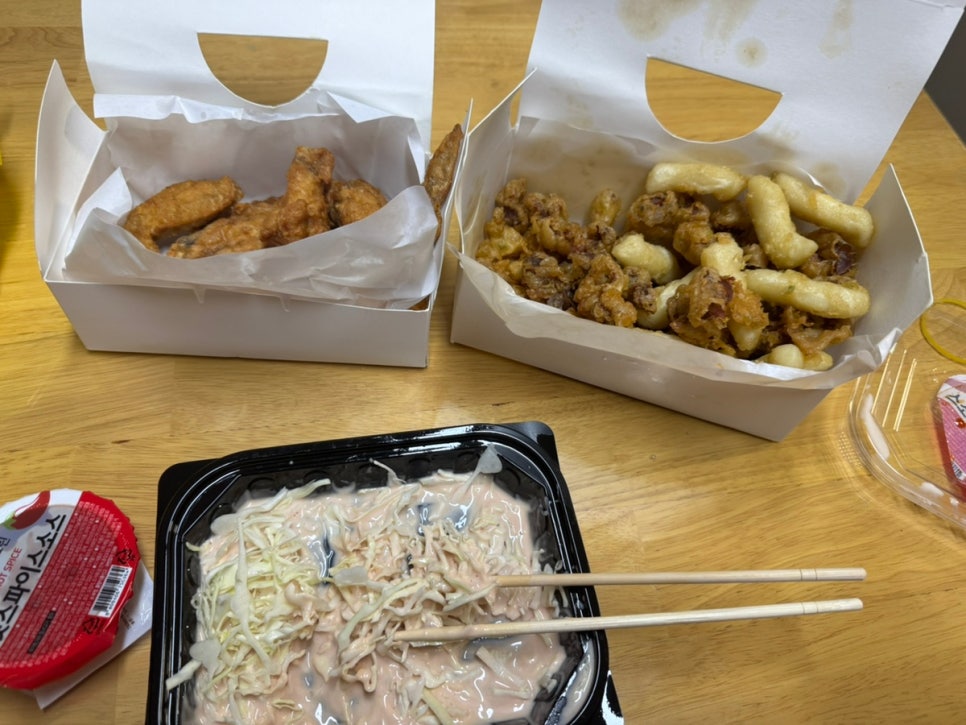 옛날시장통닭중흥 이미지