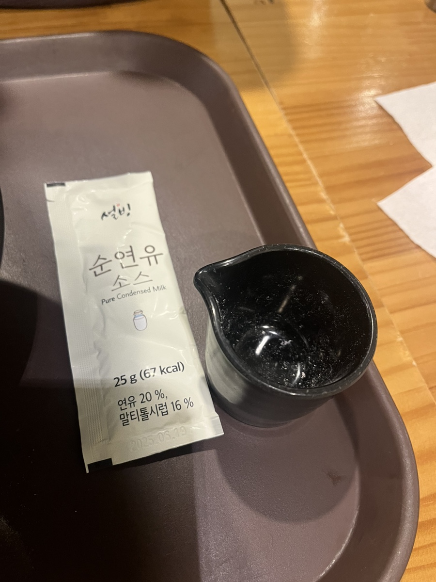 설빙마포공덕점 이미지