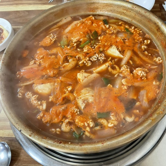 장안동태탕 이미지