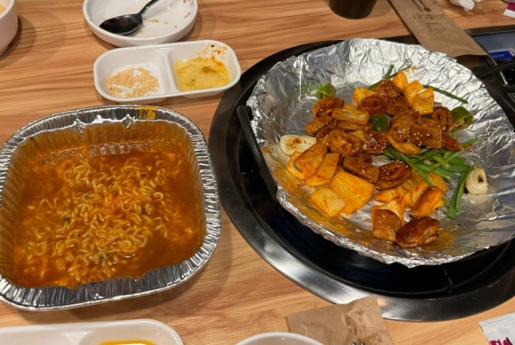 사가정 왕십리곱창 이미지