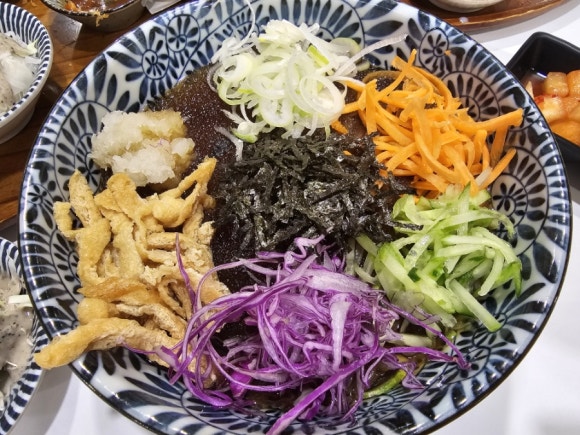 백소정점 이미지
