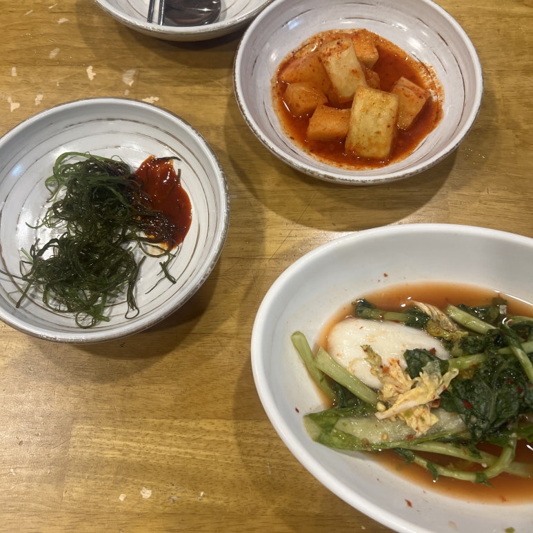 해조쭈꾸미볶음 이미지