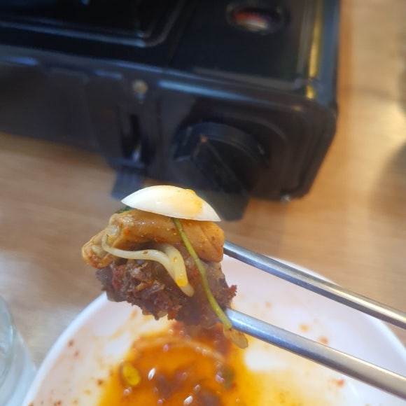 맛고을 순대국 이미지