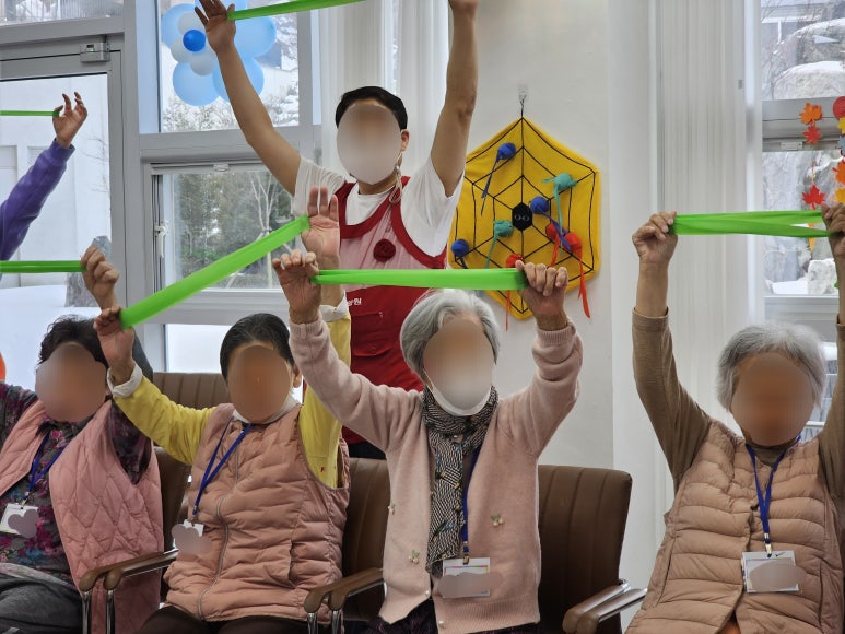 봉담 다정요양원 이미지