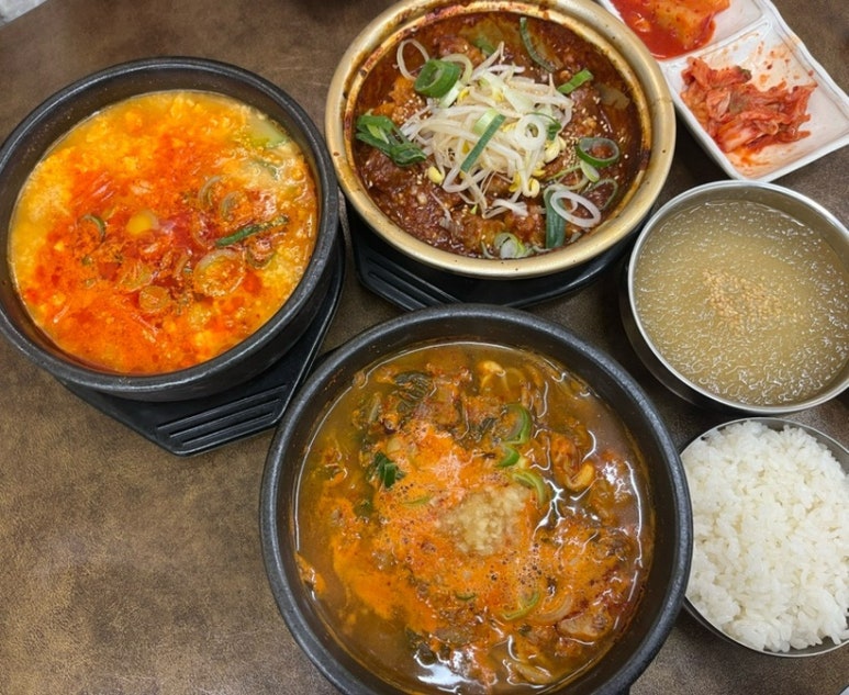 제주하르방해장국 대구칠곡점 이미지