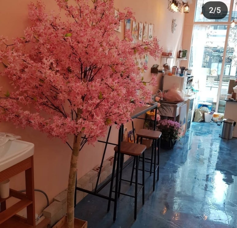 동양화작업실 이미지